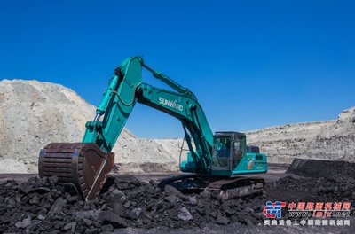 強勢進軍破碎篩分領域！山河智能出擊2020廣州砂石展，聚焦資源再生利用技術研發